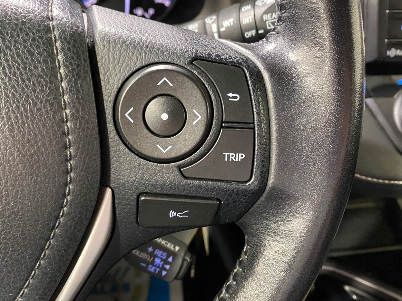 Toyota RAV4 XLE AWD 2017