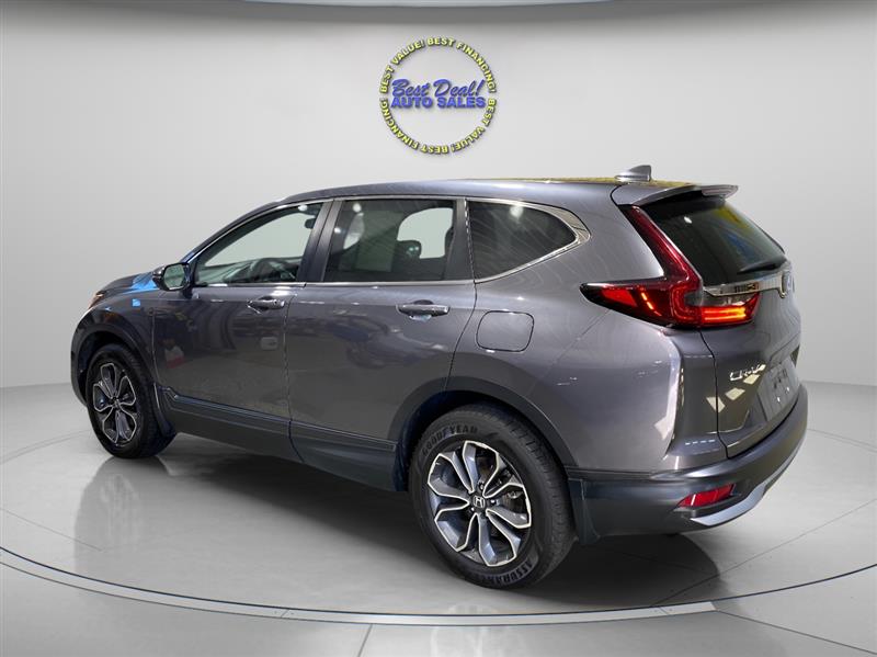 Honda CR-V EX-L AWD 2021