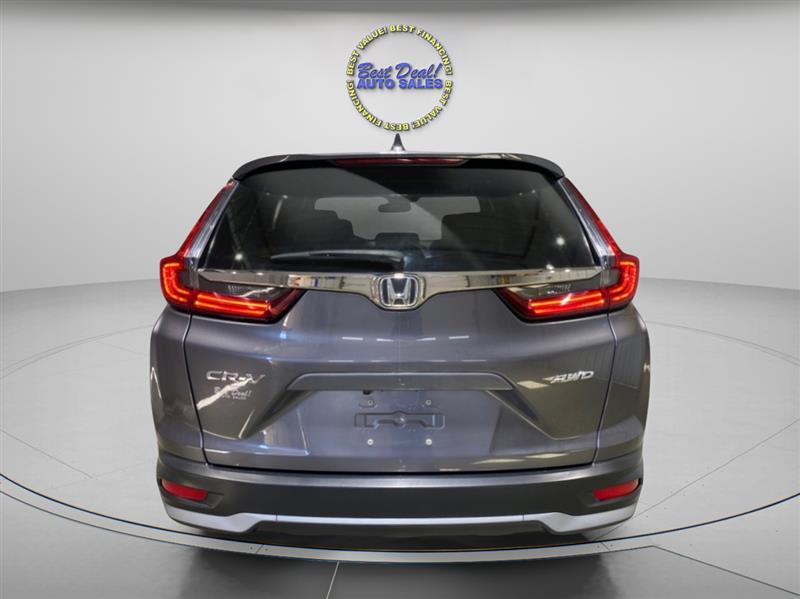 Honda CR-V EX-L AWD 2021
