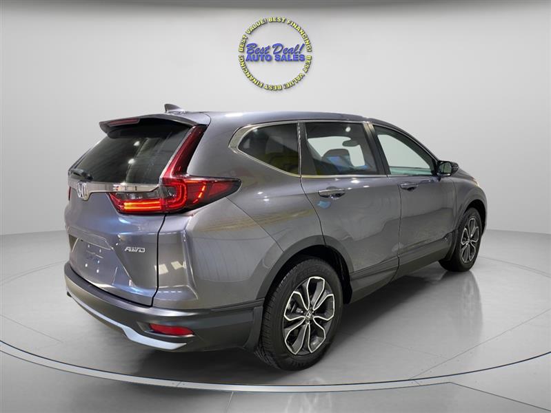 Honda CR-V EX-L AWD 2021