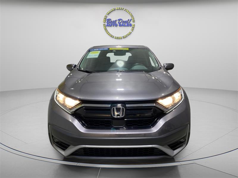 Honda CR-V EX-L AWD 2021