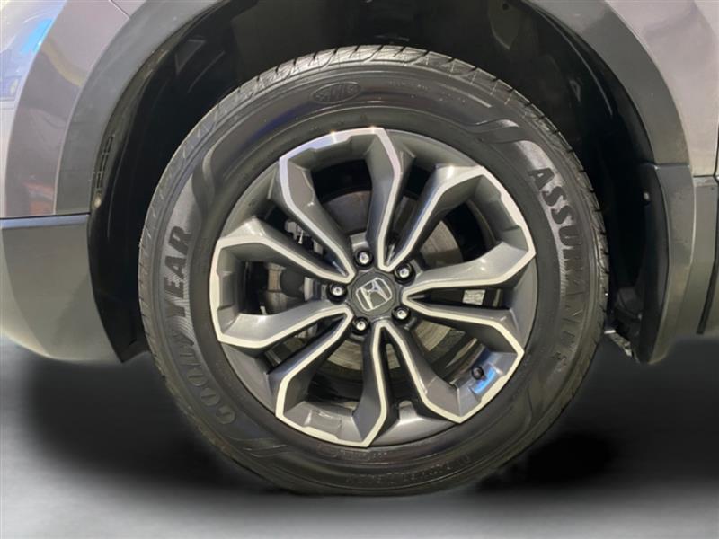 Honda CR-V EX-L AWD 2021