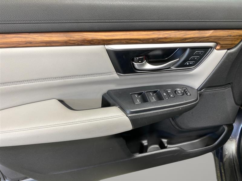 Honda CR-V EX-L AWD 2021