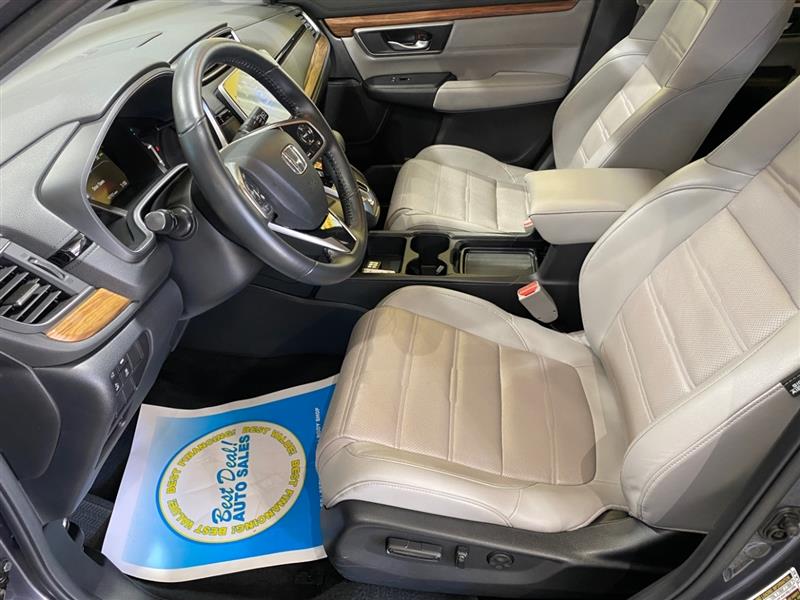 Honda CR-V EX-L AWD 2021