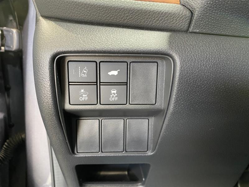 Honda CR-V EX-L AWD 2021