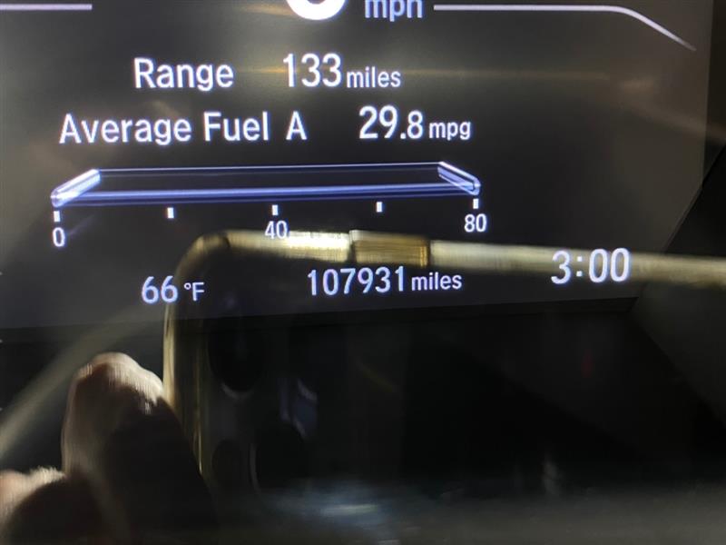 Honda CR-V EX-L AWD 2021