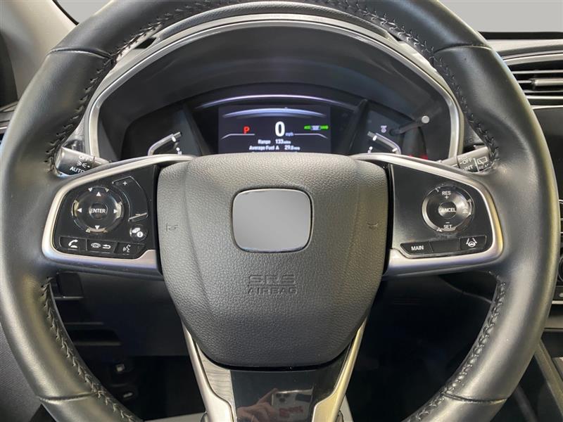 Honda CR-V EX-L AWD 2021