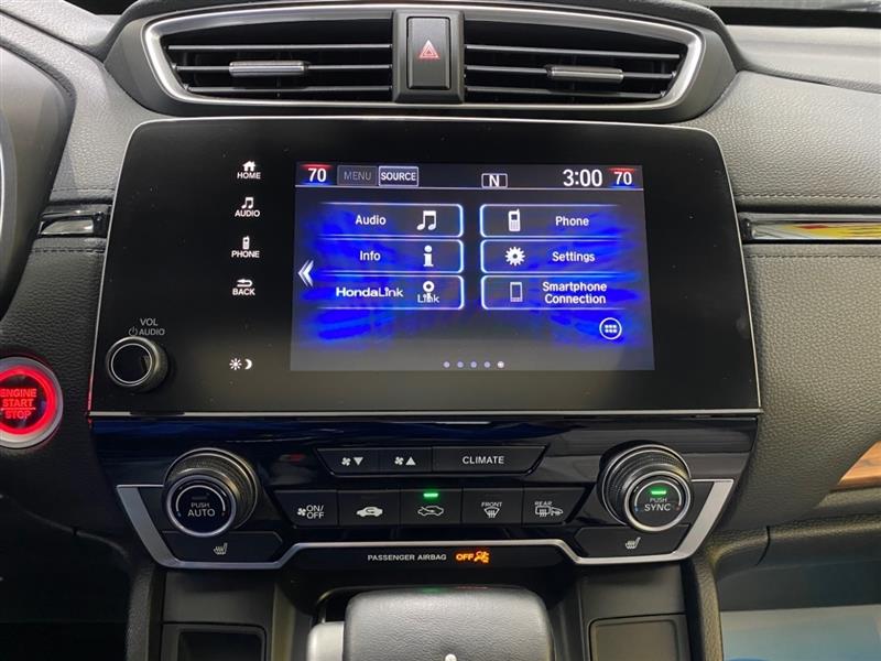 Honda CR-V EX-L AWD 2021