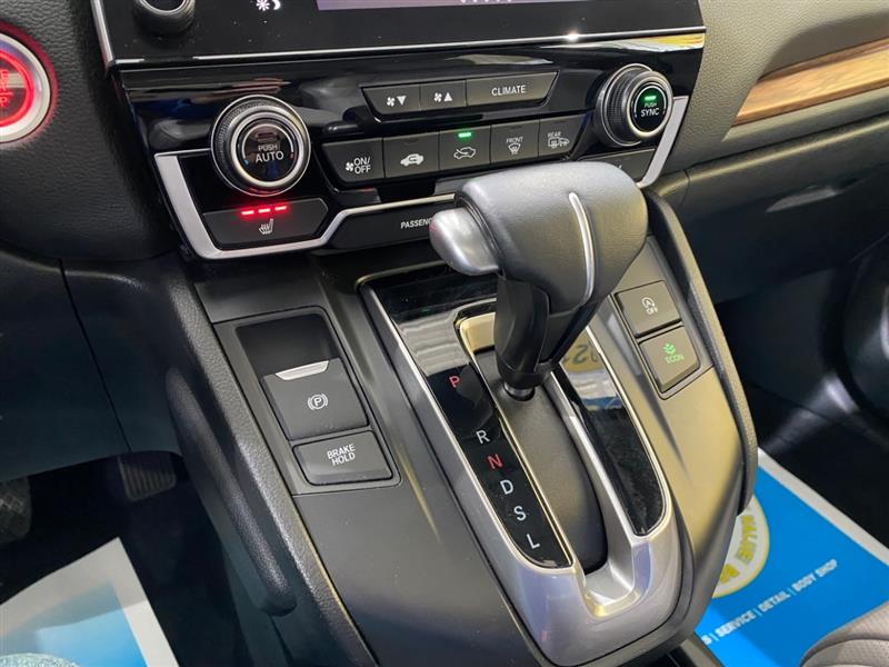 Honda CR-V EX-L AWD 2021