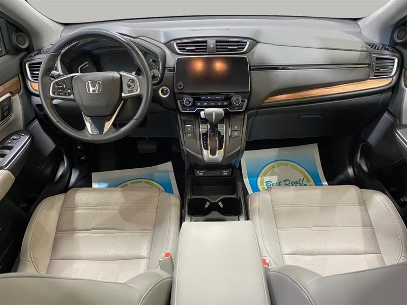Honda CR-V EX-L AWD 2021