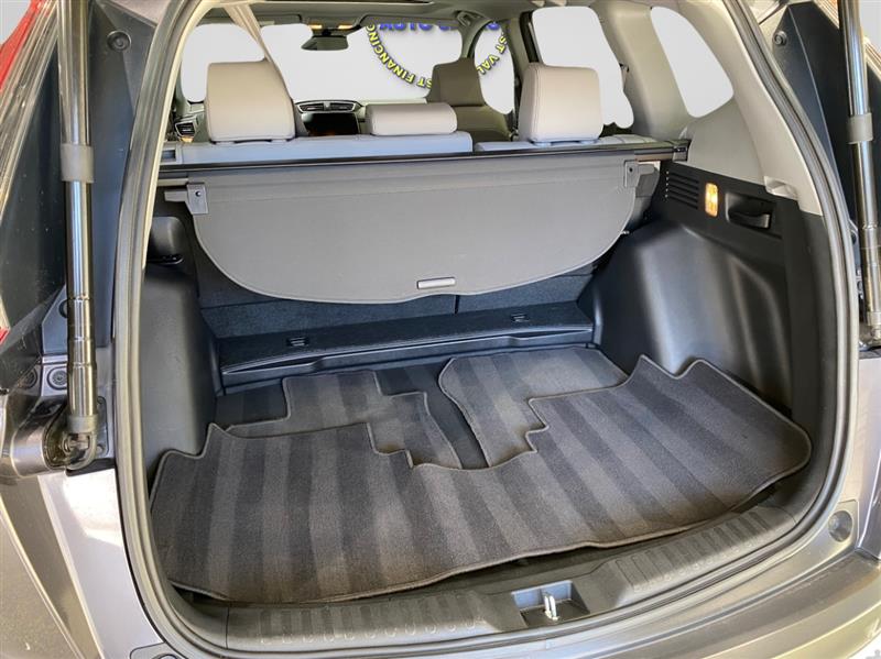 Honda CR-V EX-L AWD 2021