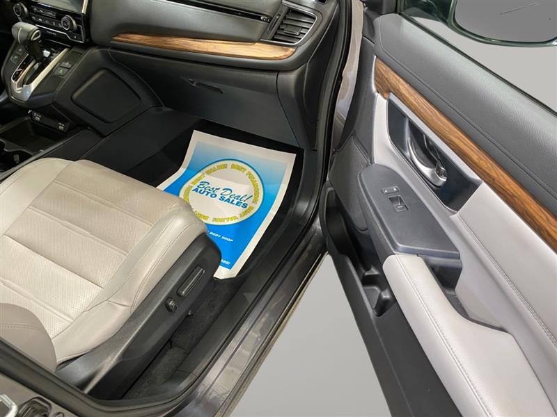 Honda CR-V EX-L AWD 2021