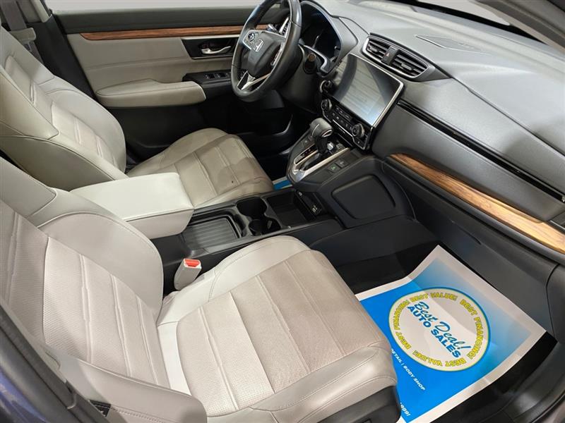 Honda CR-V EX-L AWD 2021