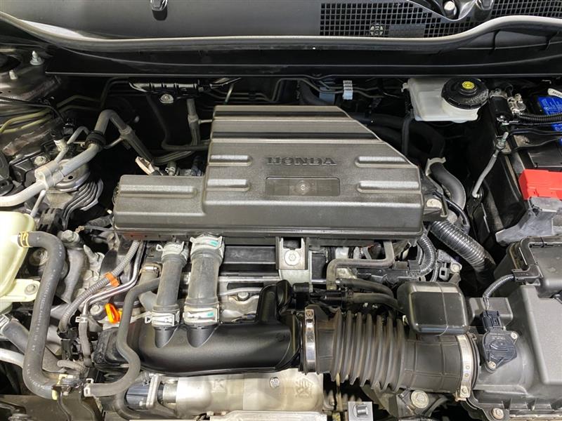 Honda CR-V EX-L AWD 2021