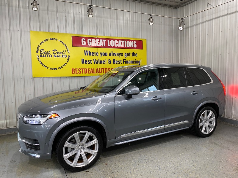2019 Volvo XC90 T6 Inscription AWD