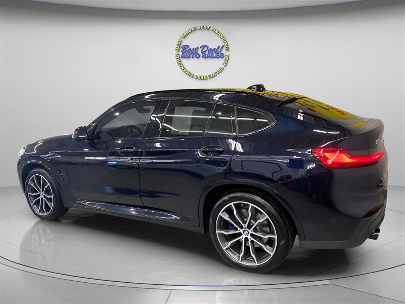 2019 Bmw X4 xDrive30i photo 3