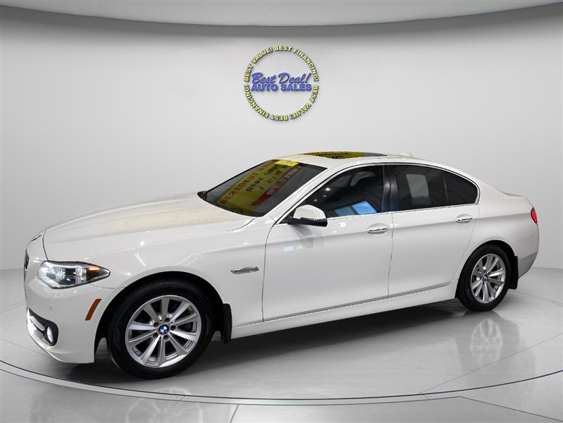 2015 BMW 5-Series 528i xDrive