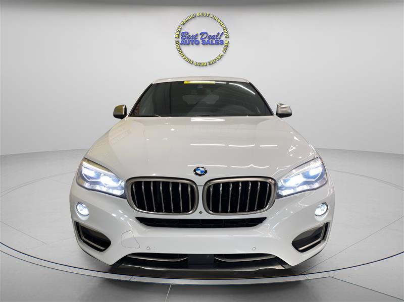 BMW X6 xDrive50i 2019