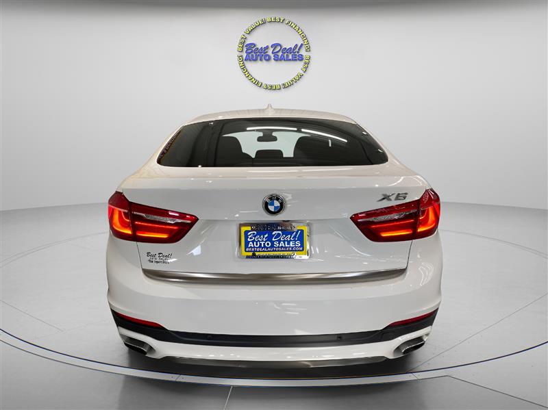 BMW X6 xDrive50i 2019