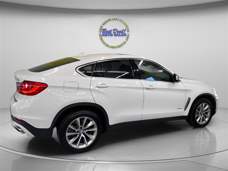 BMW X6 xDrive50i 2019