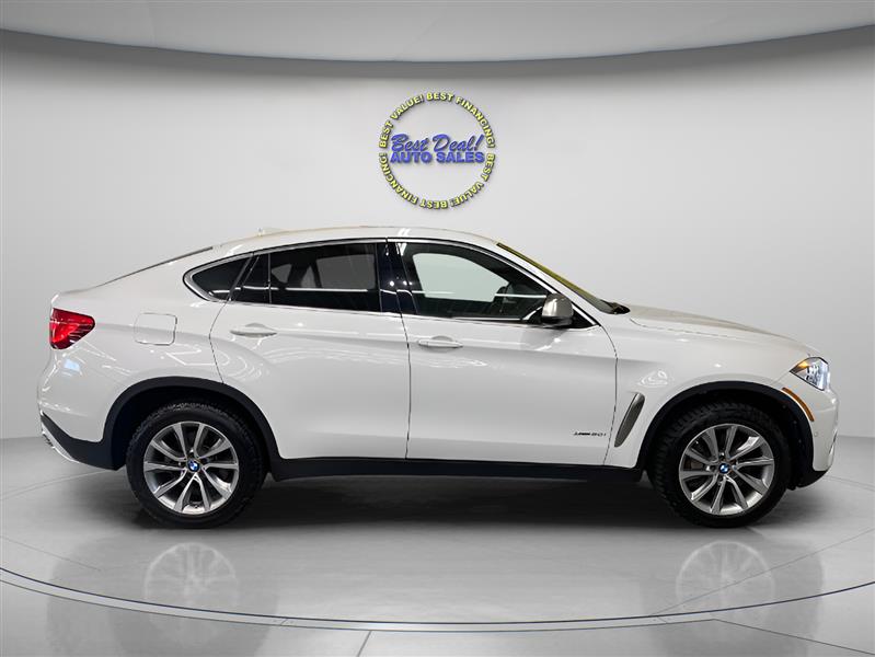 BMW X6 xDrive50i 2019