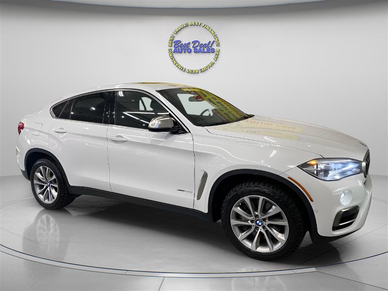 BMW X6 xDrive50i 2019