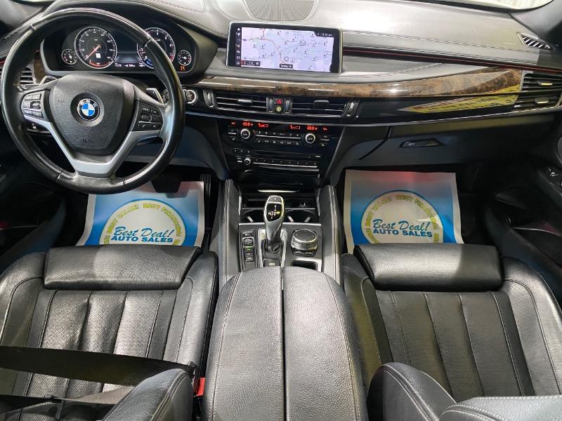 BMW X6 xDrive50i 2019