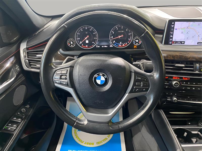 BMW X6 xDrive50i 2019