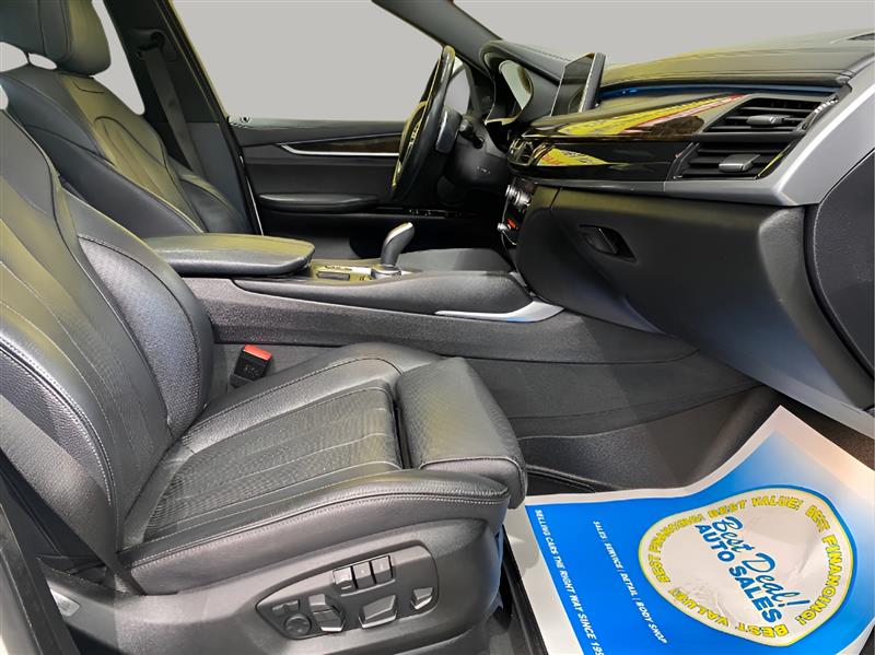 BMW X6 xDrive50i 2019