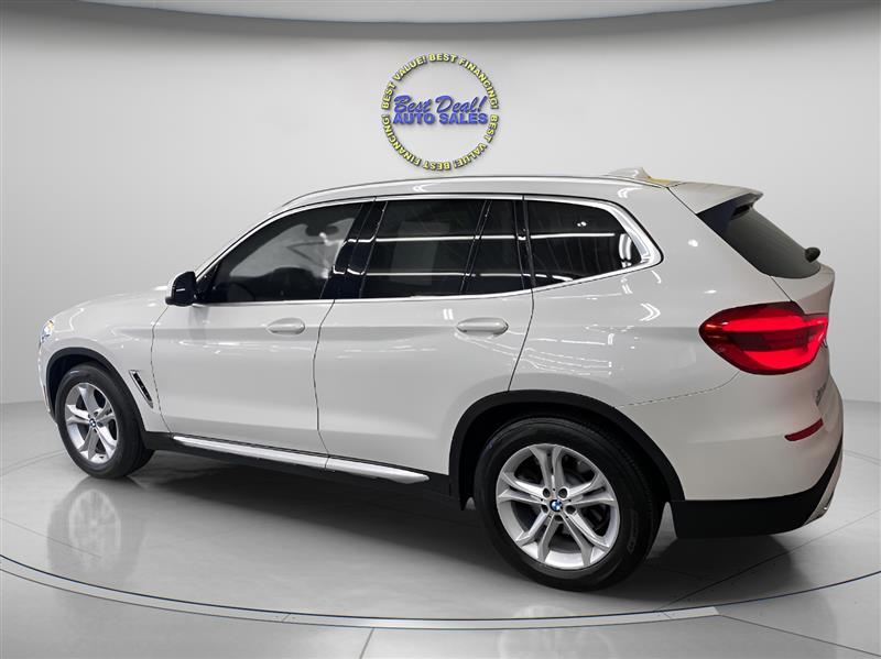 2019 Bmw X3 xDrive30i photo 2