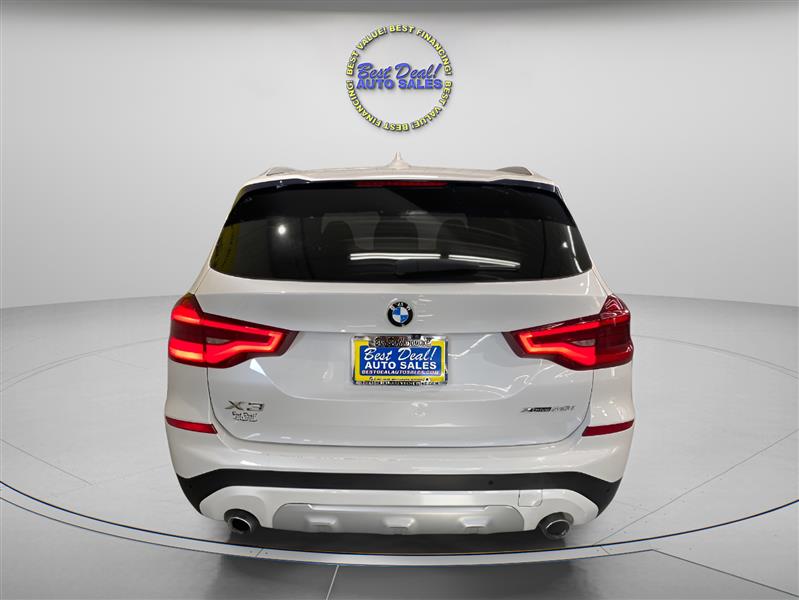 2019 Bmw X3 xDrive30i photo 3
