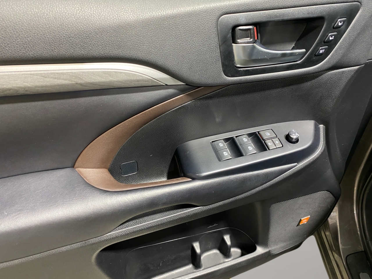 Toyota Highlander Limited Platinum AWD V6 2019