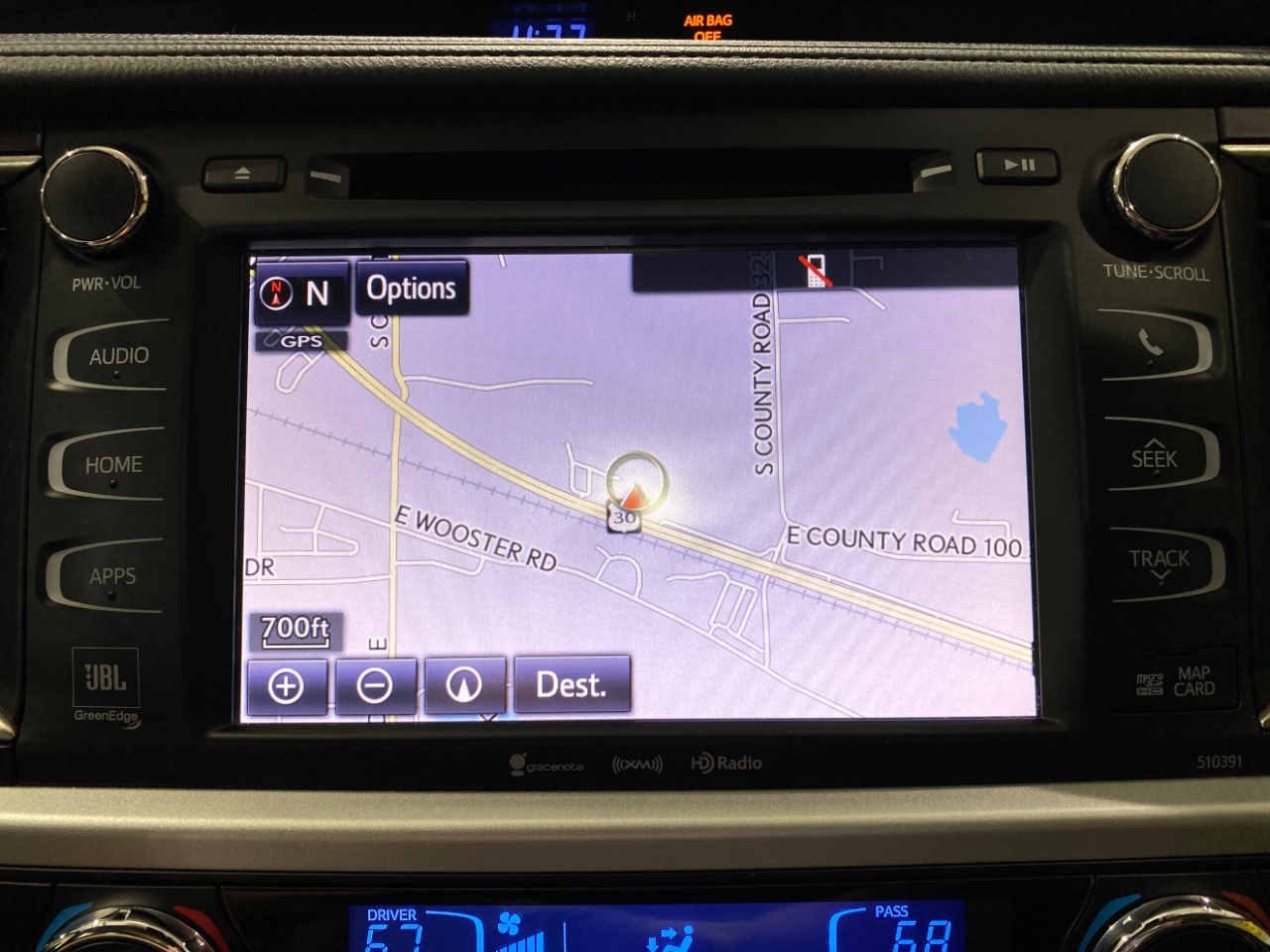 Toyota Highlander Limited Platinum AWD V6 2019