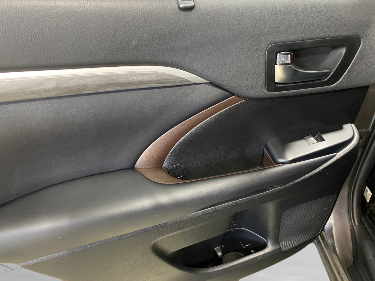 Toyota Highlander Limited Platinum AWD V6 2019