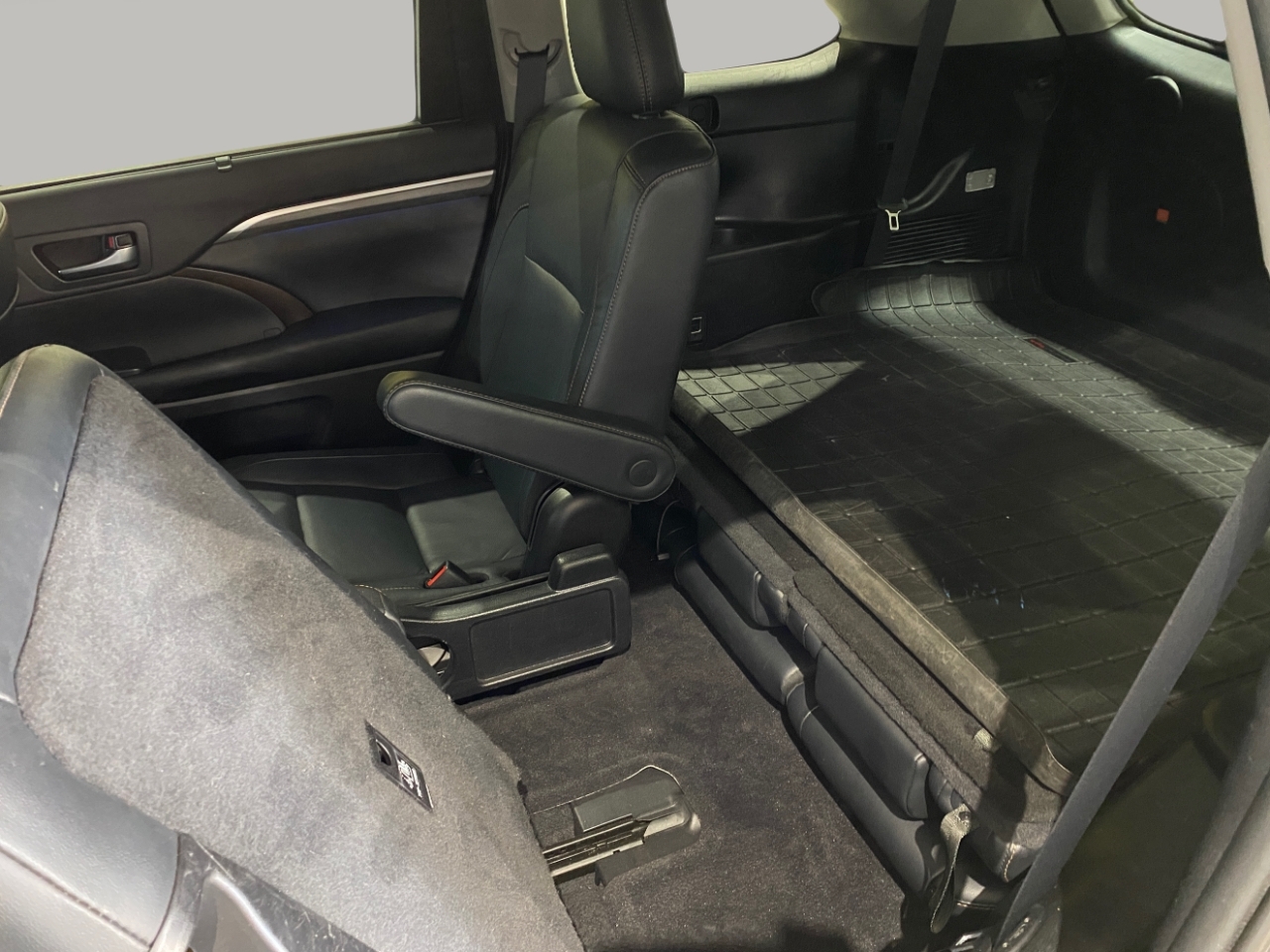 Toyota Highlander Limited Platinum AWD V6 2019