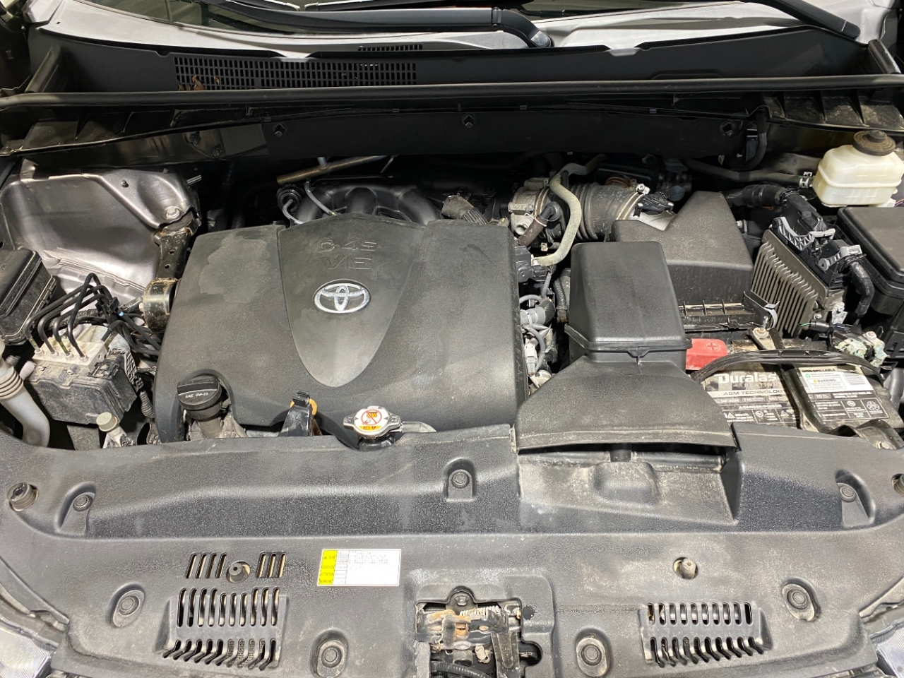 Toyota Highlander Limited Platinum AWD V6 2019