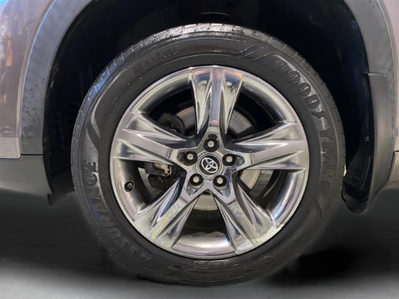 Toyota Highlander Limited Platinum AWD V6 2019