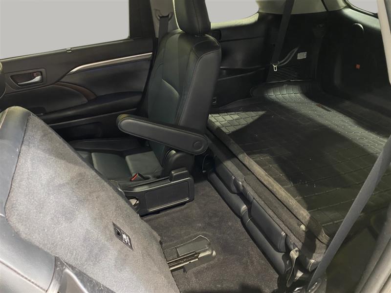 Toyota Highlander Limited Platinum AWD V6 2019
