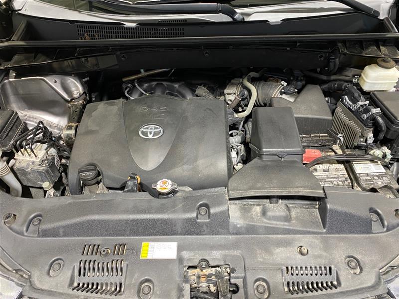 Toyota Highlander Limited Platinum AWD V6 2019