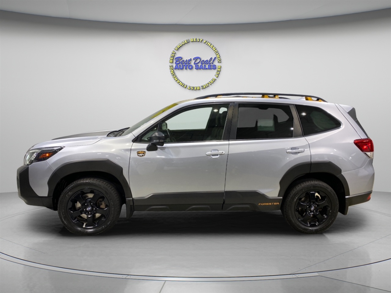 Subaru Forester Wilderness CVT 2022