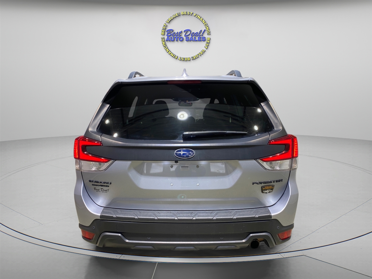 Subaru Forester Wilderness CVT 2022