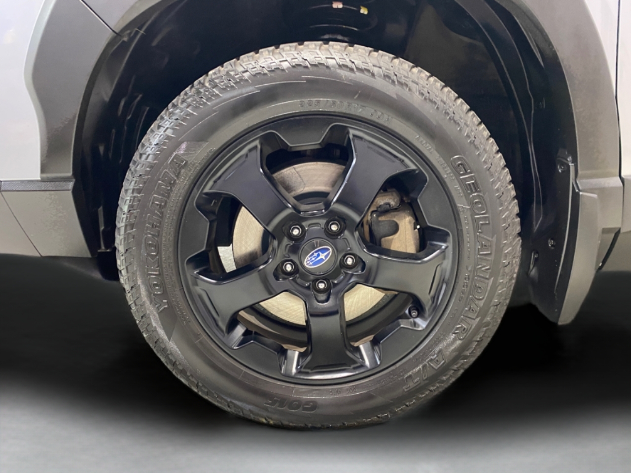 Subaru Forester Wilderness CVT 2022