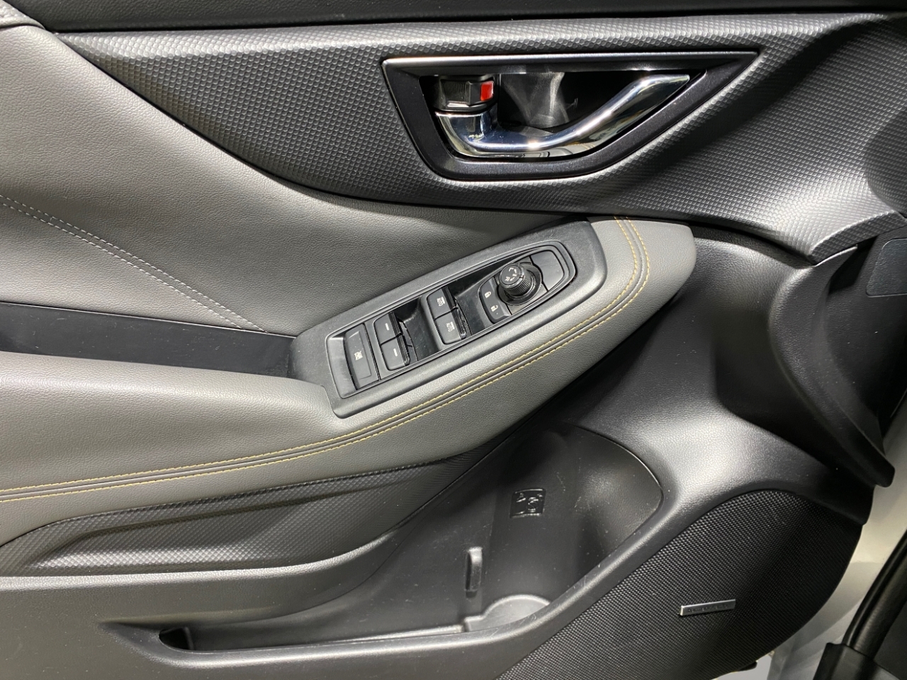 Subaru Forester Wilderness CVT 2022