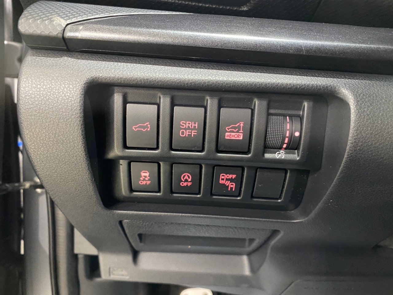 Subaru Forester Wilderness CVT 2022