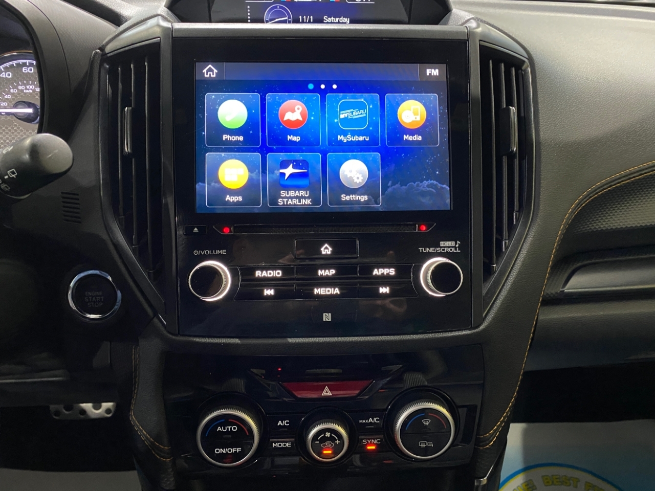 Subaru Forester Wilderness CVT 2022