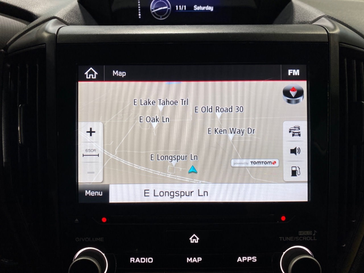 Subaru Forester Wilderness CVT 2022