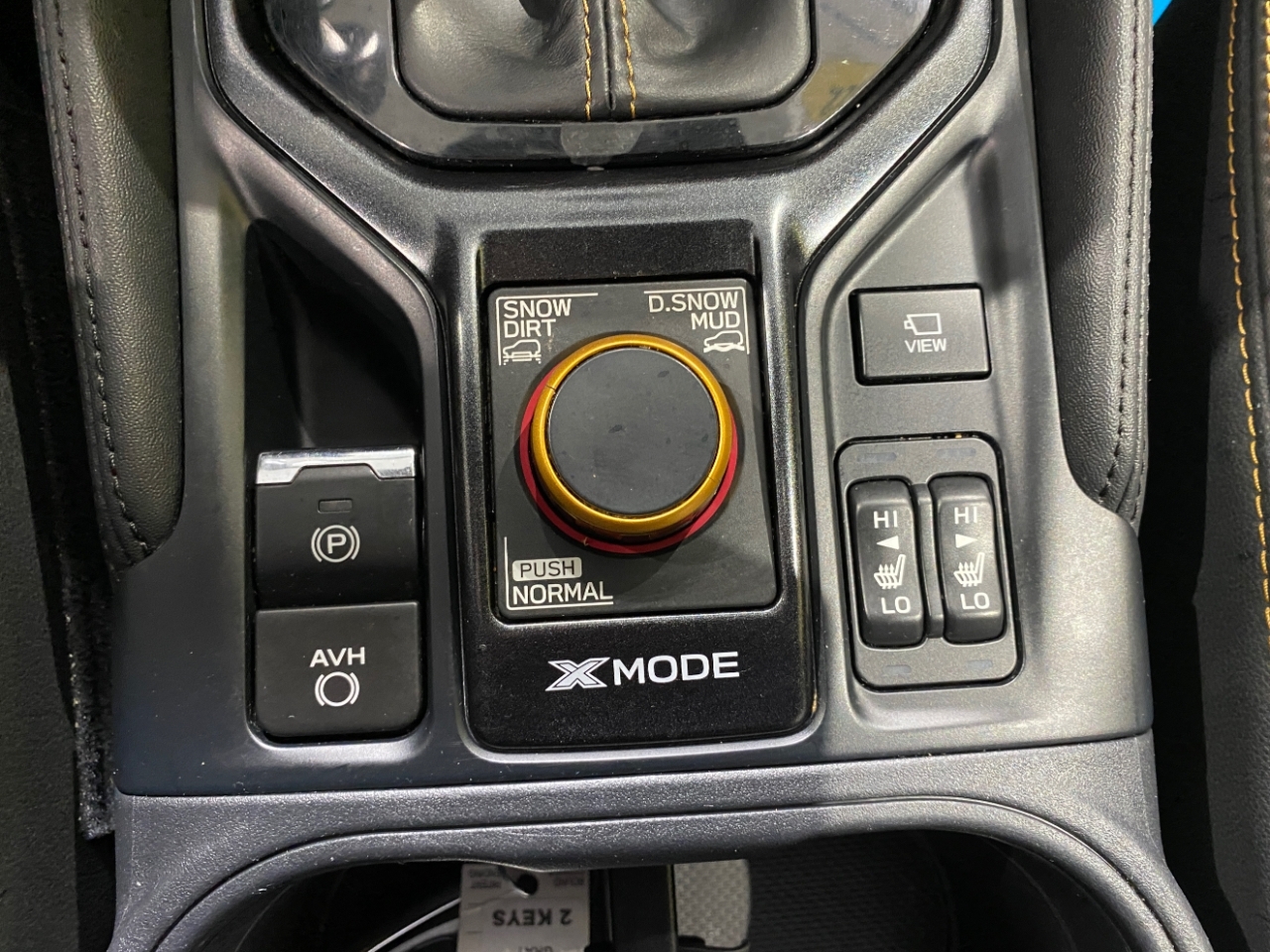 Subaru Forester Wilderness CVT 2022