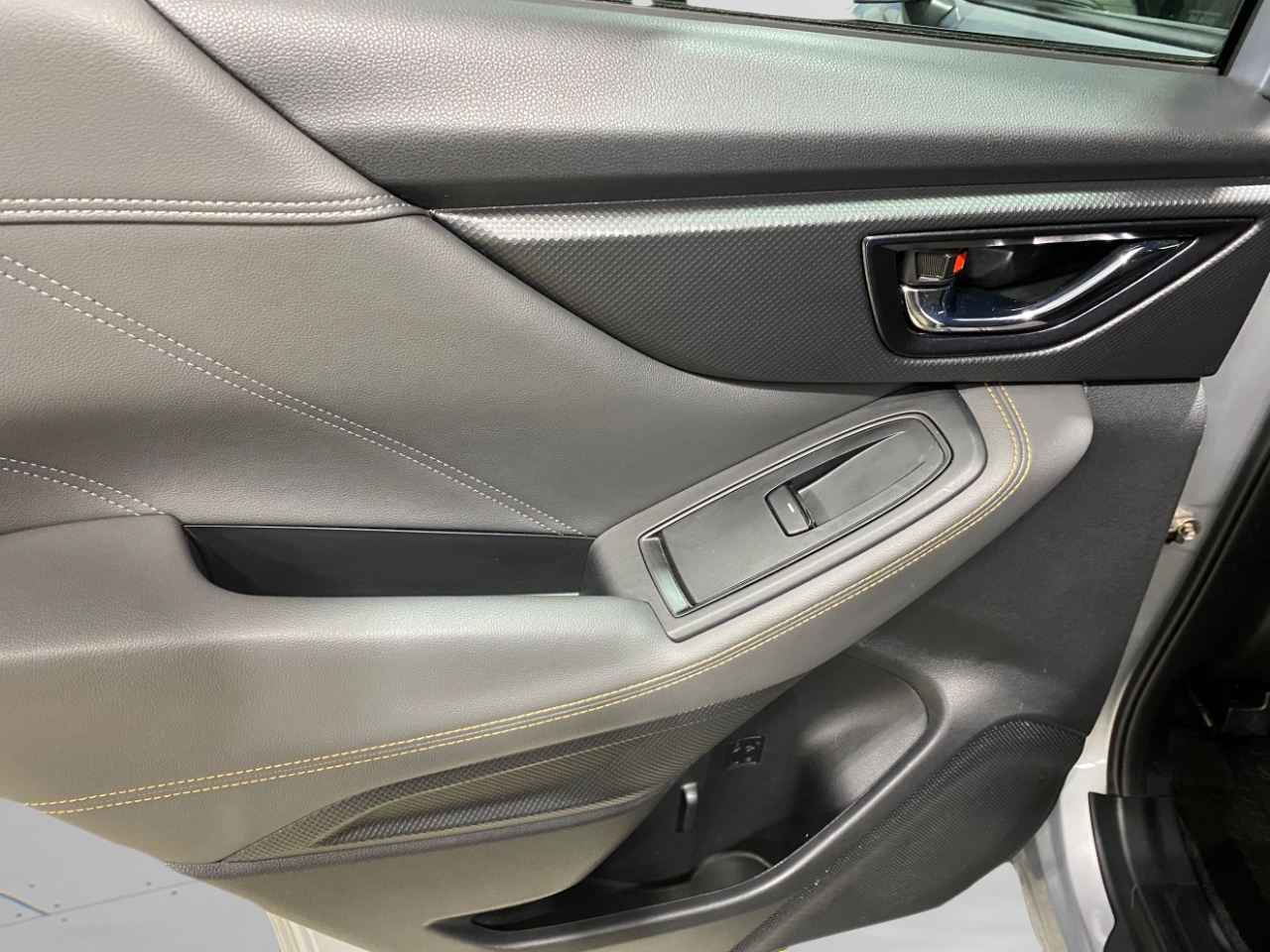 Subaru Forester Wilderness CVT 2022