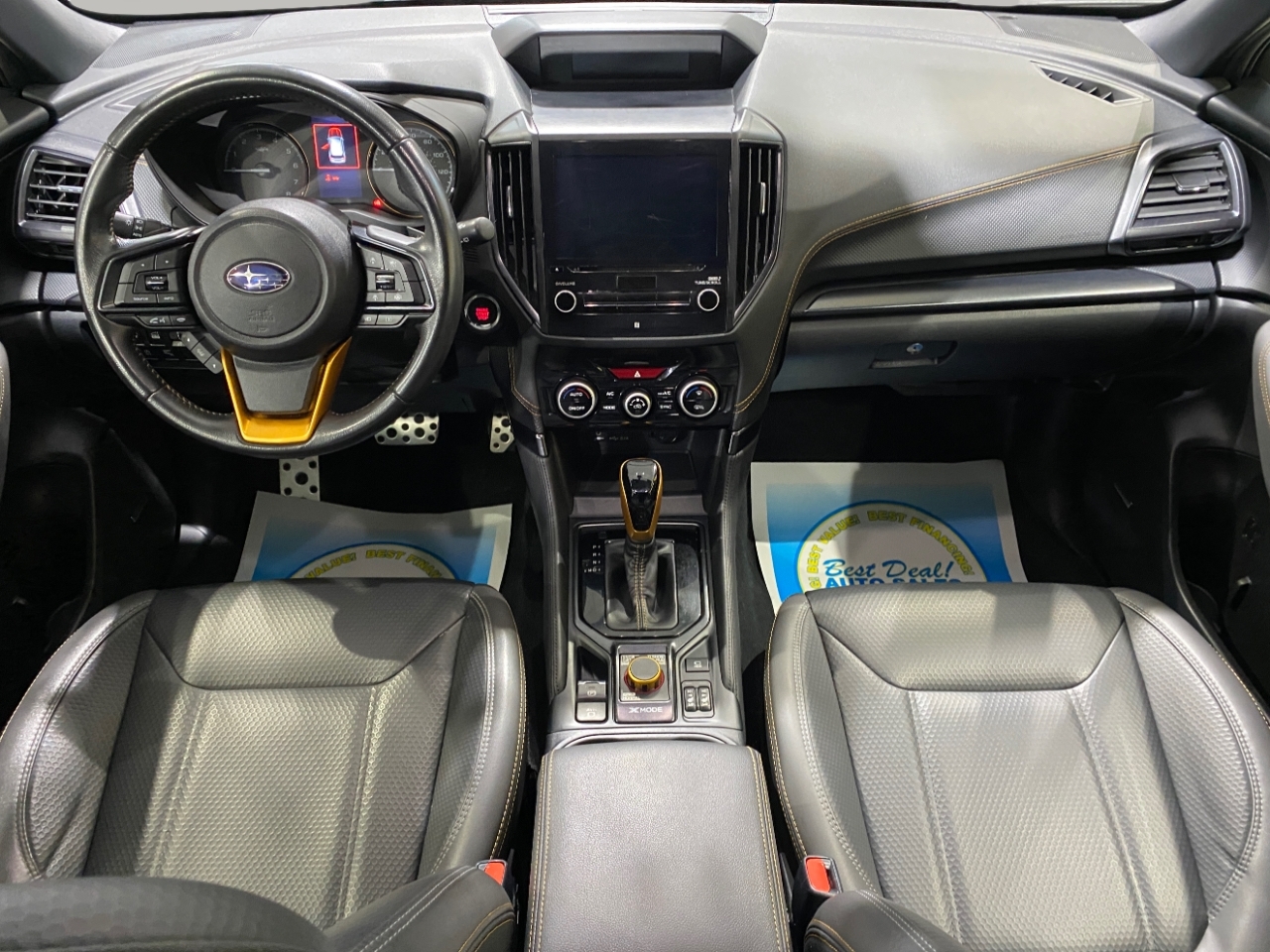 Subaru Forester Wilderness CVT 2022