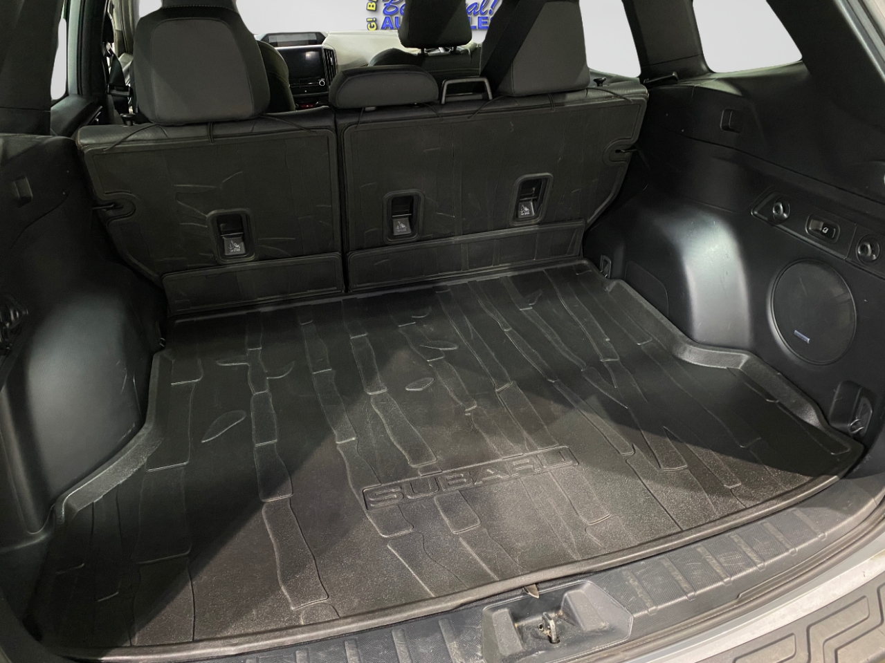 Subaru Forester Wilderness CVT 2022